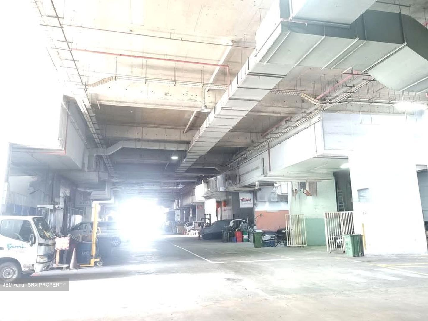 Enterprise Hub (D22), Factory #556101121